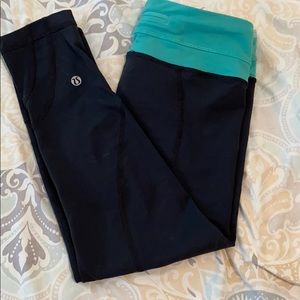 Lululemon Compression Capri- 6